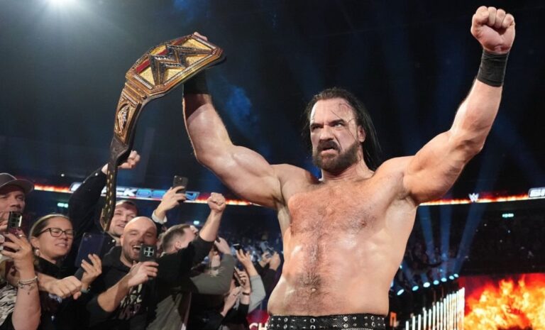 Cody Rhodes And Drew McIntyre Reportedly Weren’t Told Finish Of Undisputed WWE Championship Match Until A Few Hours Before