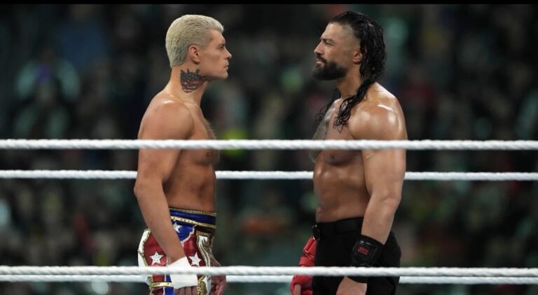 Roman Reigns vs Cody Rhodes Now Reportedly ‘Probably Not Happening’ At WWE WrestleMania 42