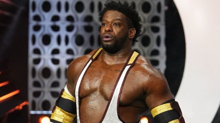 Powerhouse Hobbs Reportedly Expected To Join WWE Following AEW Contract Expiry