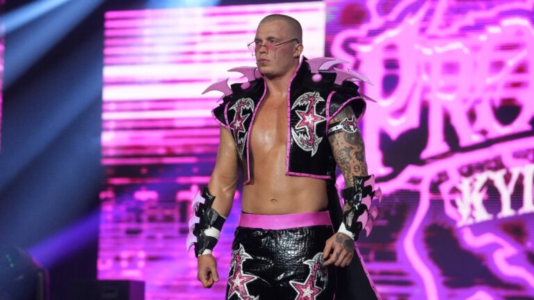 Kyle Fletcher On Landing On His Neck At AEW Worlds End: It Didn’t Go To Plan, But I Didn’t Feel Anything Out Of The Ordinary