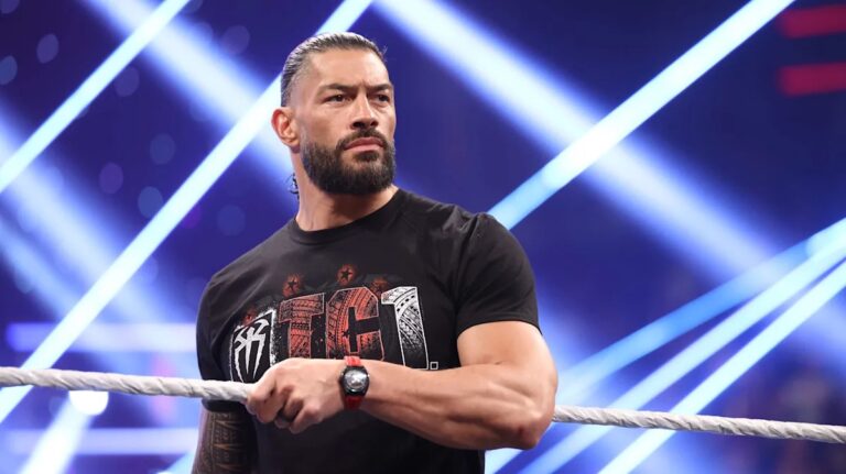 Roman Reigns Reportedly Left Out Of Undisputed WWE Championship Plans For WrestleMania 42 After Drew McIntyre’s Title Win