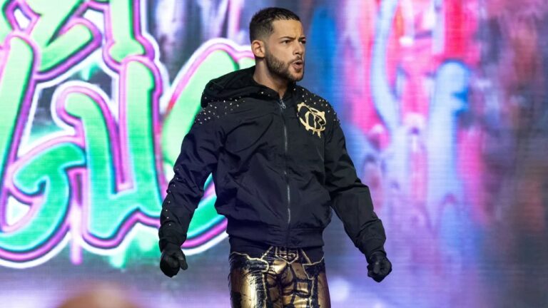 Trey Miguel Reportedly Released From AEW Contract Amid Break From Wrestling
