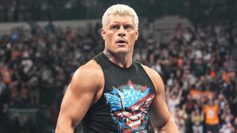 WWE Reportedly Not Planning To Turn Cody Rhodes Heel In The Near Future
