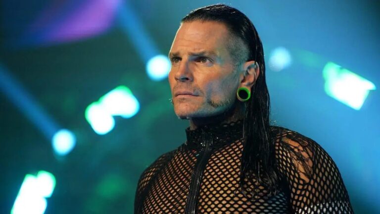Jeff Hardy: I Try Not To Think About Retirement, I Want To Wrestle For As Long As I Can