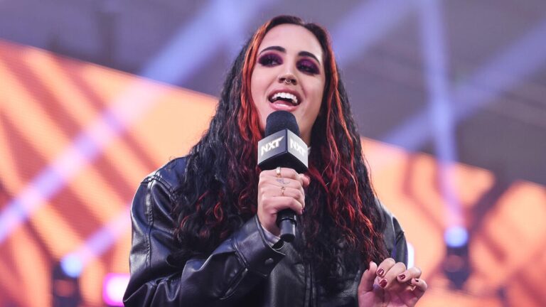 Ava Announces Her Departure From WWE