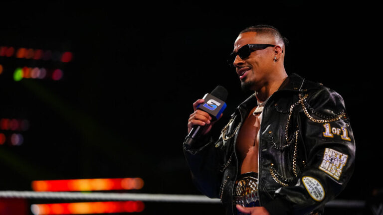 Carmelo Hayes Wants To Bring More Storylines Into The WWE United States Championship Picture