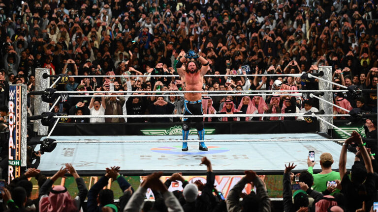 AJ Styles Reportedly Discussed Within AEW & NJPW Following WWE Retirement