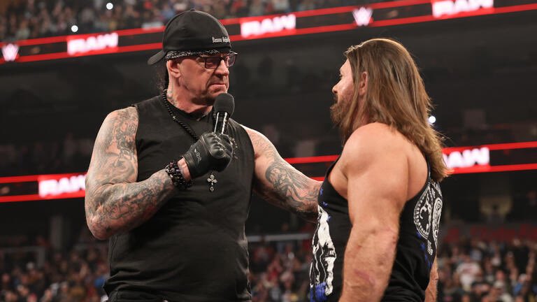 AJ Styles Reportedly Wasn’t Aware The Undertaker Would Be Announcing His WWE Hall Of Fame Induction