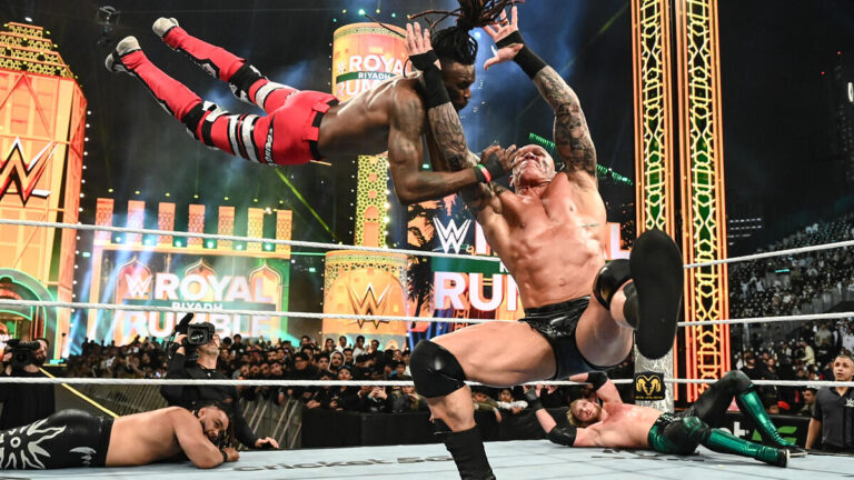 Je’Von Evans Wants To Break Randy Orton’s Record As The Youngest WWE World Champion