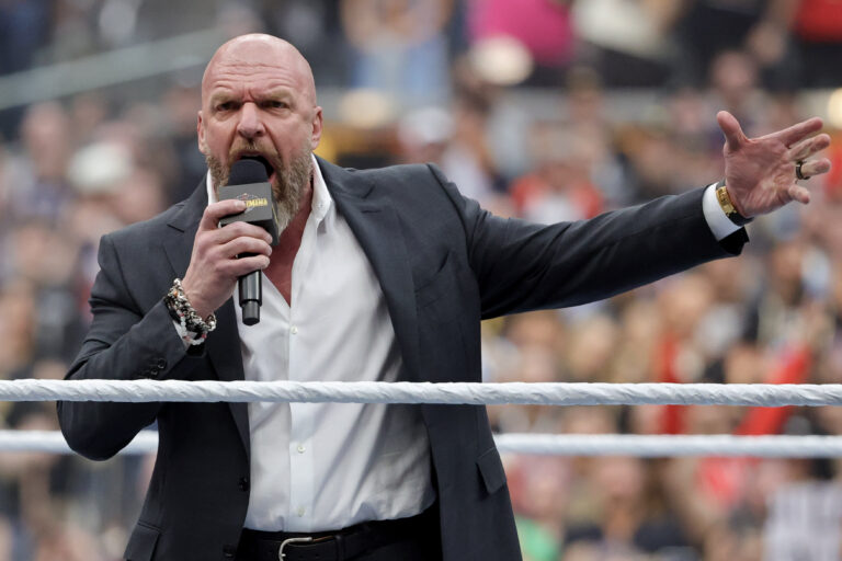 Triple H Reportedly Facing Criticism As WWE’s WrestleMania 42 Plans Change