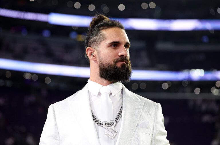 Seth Rollins Says He Is Nearing A Return From Injury