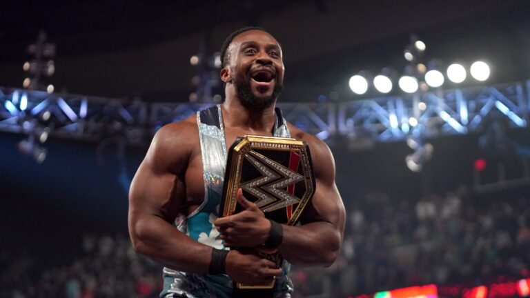 Big E: Right Now I’m Retired, I’m Focused On Other Things