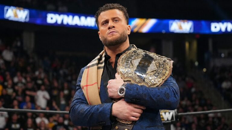 MJF: There Was A Lot Of Interest In Me From WWE, They’re Still Very Much Interested
