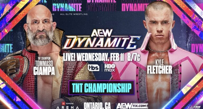 Dave Meltzer Match Ratings February 6th – February 11th 2025