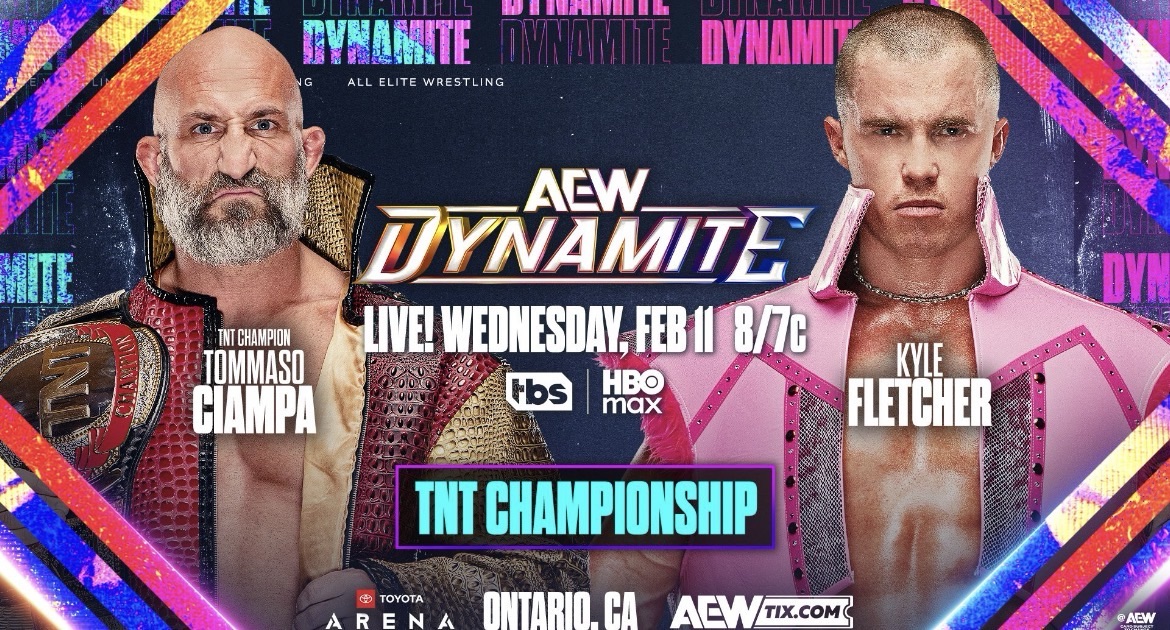 Dave Meltzer Match Ratings February 6th – February 11th 2025