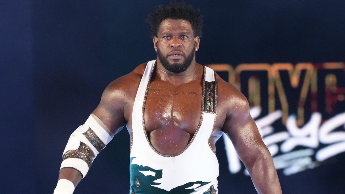 Royce Keys On His WWE Goals: I Want To Be A Legend, I Want To Be In The Hall Of Fame