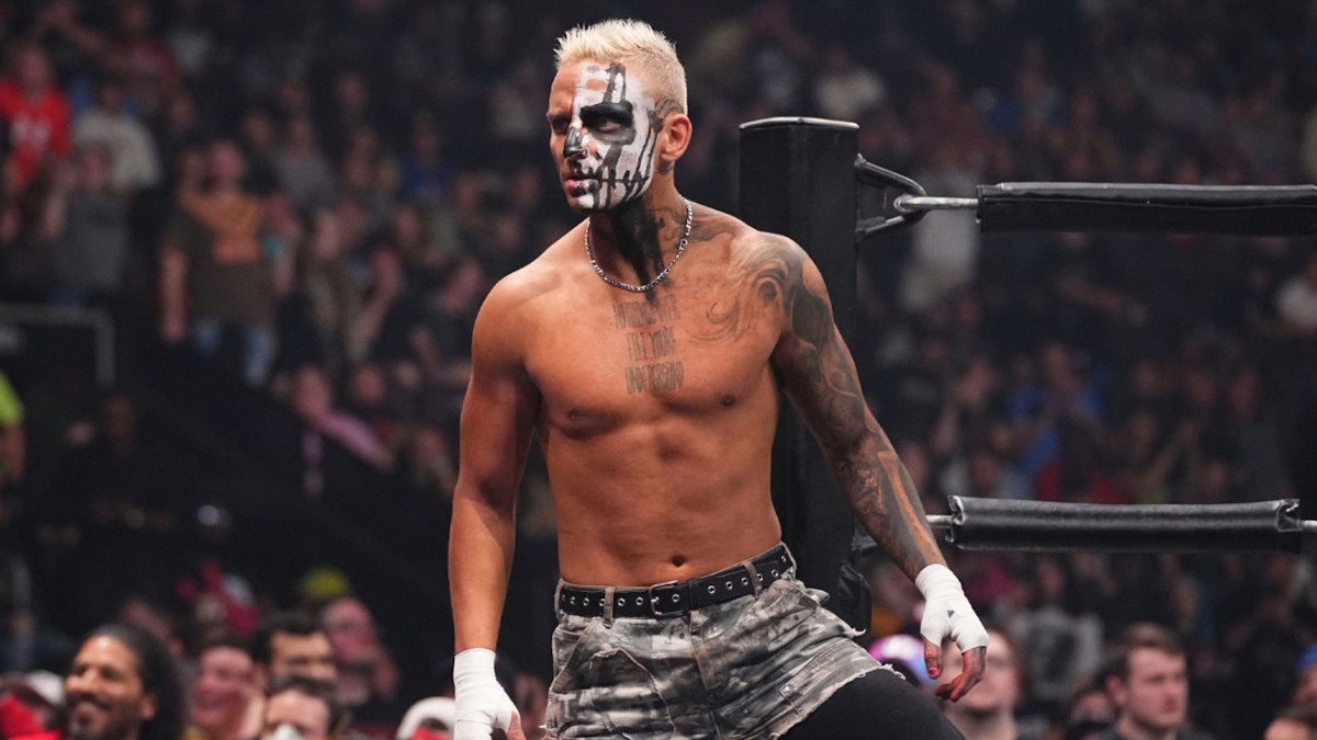 Darby Allin On His Critics: You Don’t Have To Pay Attention If You Don’t Like It, I’m Just Gonna Keep Doing What I Do