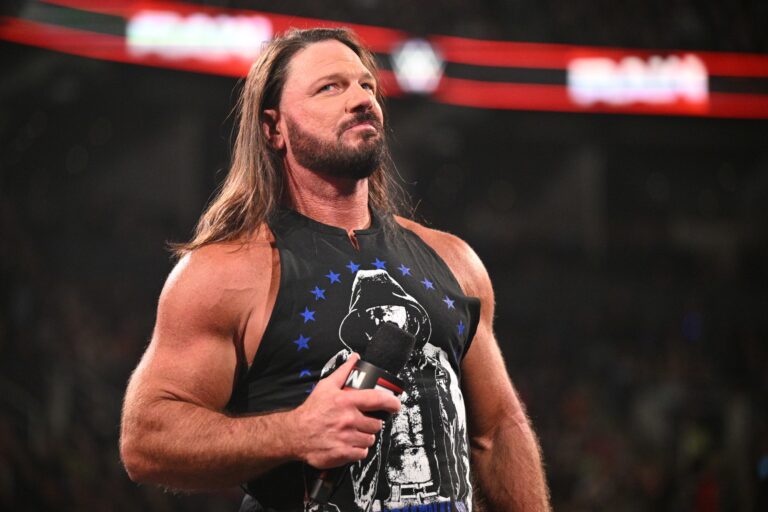 AJ Styles Reportedly ‘Well Aware’ AEW Was Willing To Make A Substantial Offer Should He Have Left WWE