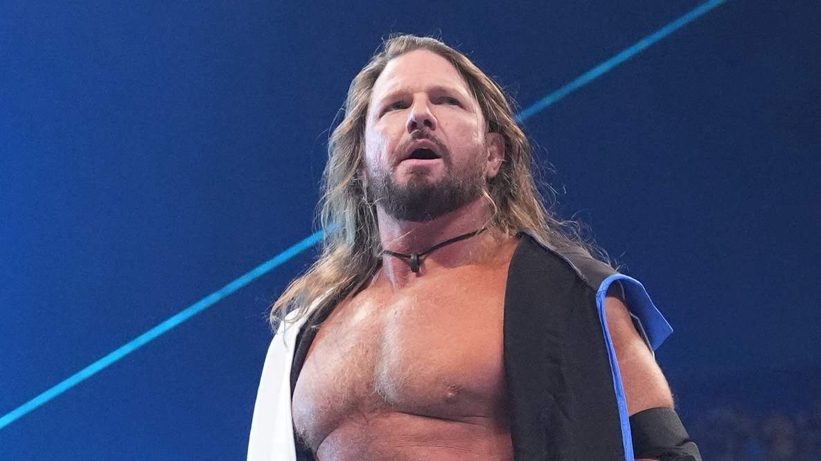 AJ Styles: I’m Still Gonna Be Working With WWE, I Have Aspirations Of Getting The Younger Talent Ready