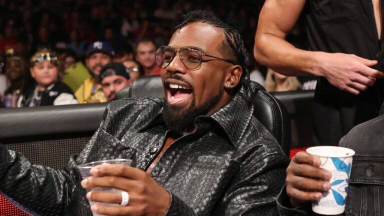 Xavier Woods Gives Shoulder Injury Update, Says Surgery Is A Possibility