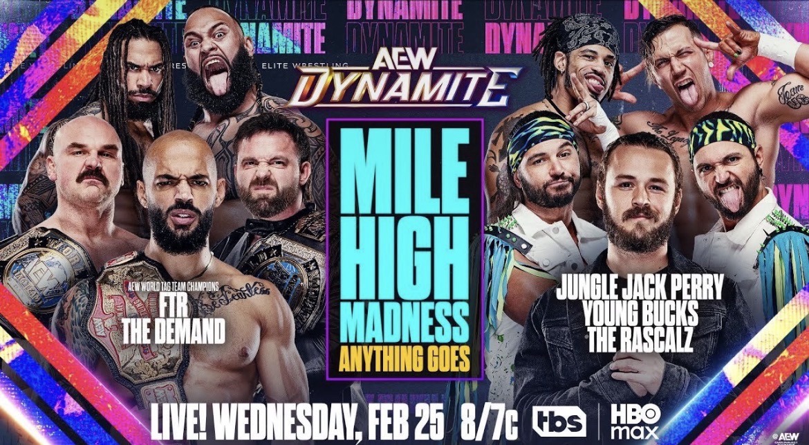 Dave Meltzer Match Ratings February 20th – February 26th 2026