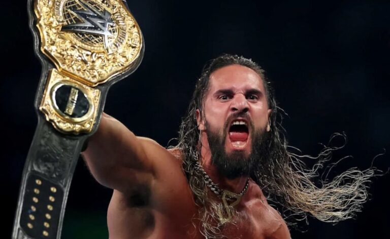 Seth Rollins: Whoever Comes Out Of WWE WrestleMania 42 As World Heavyweight Champion, I Want Next