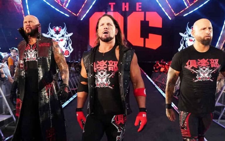 Karl Anderson Says AJ Styles Is Retired For Real, Didn’t Expect Him To End His Career In WWE
