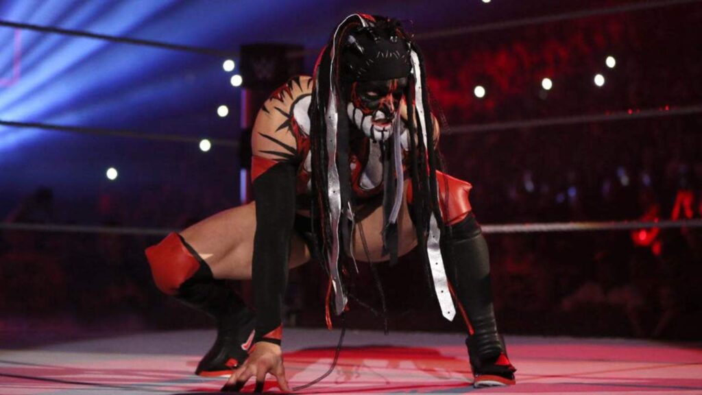 wwe finn balor demon gimmick persona explained 1jpg
