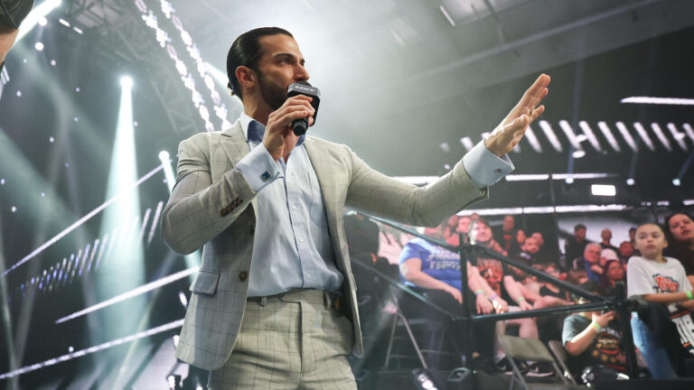 Robert Stone Says Samoa Joe Helped Him Join WWE After Leaving TNA