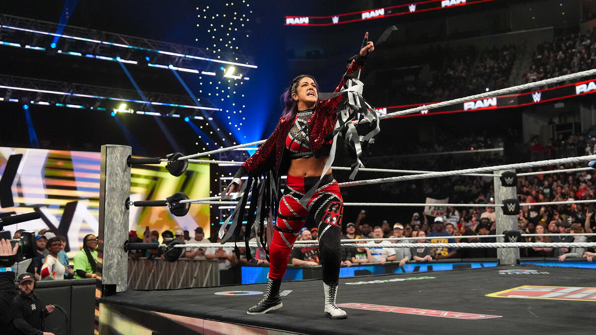 Bayley Says She’d Love To Compete In TNA & AAA