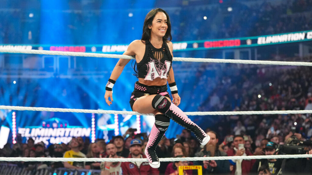 AJ Lee Says She’s Been Having Fun With Her Return To The Ring, Trying Not To Plan Too Far Ahead