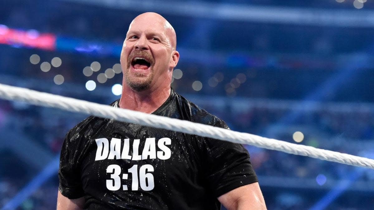 Stone Cold Steve Austin Claims He Gets The Itch To Have Moments, Not Matches