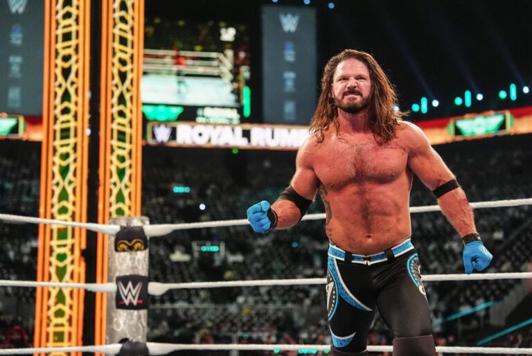 AJ Styles Details His New Role In WWE