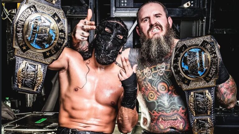 Brody King Says AEW Fans Haven’t Seen The Last Of Brodido
