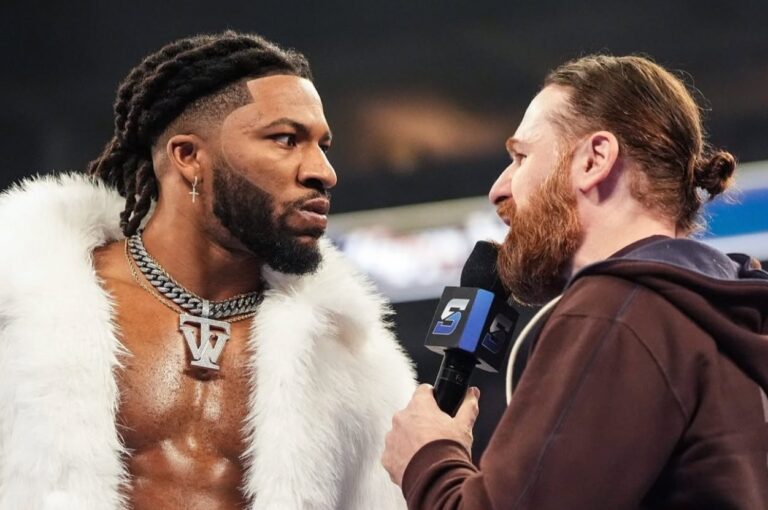 Trick Williams vs. Sami Zayn Reportedly Discussed For WWE WrestleMania 42