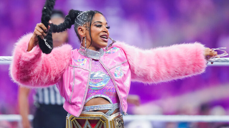 WWE Reportedly Wanted Bianca Belair To Face Jade Cargill At WrestleMania 42