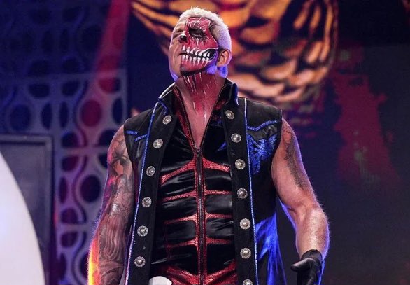 Dustin Rhodes Says He’ll Be Back In Action In Two Or Three Weeks