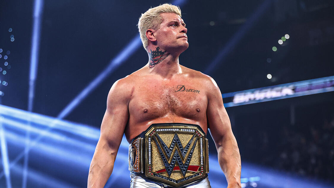 Cody Rhodes Names WWE’s Next Major Stars