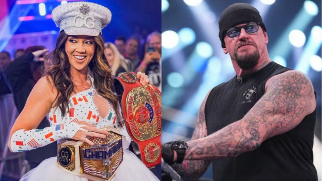 Chelsea Green Discusses The Undertaker Having Her Back After Michael Hayes’ Comments