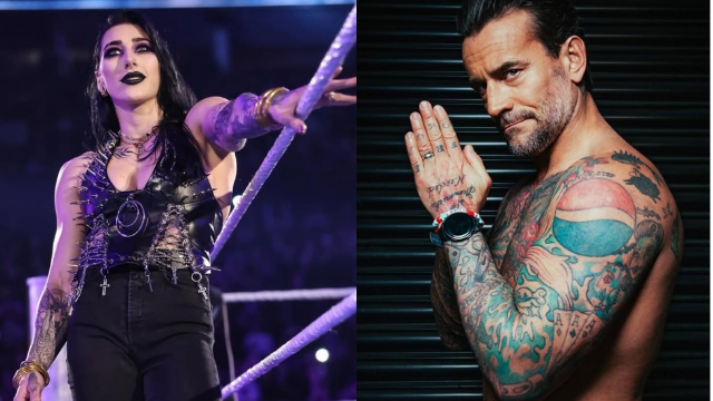 Rhea Ripley Says She Wanted A Pepsi Tattoo Like CM Punk When She Was Younger