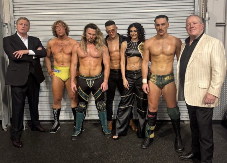 William Regal & Fit Finlay Reportedly Expected To Appear Regularly On NXT Going Forward