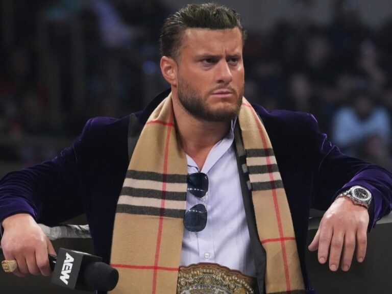 MJF On Possibly Leaving AEW: If I Leave, This Company Is F*cking Done