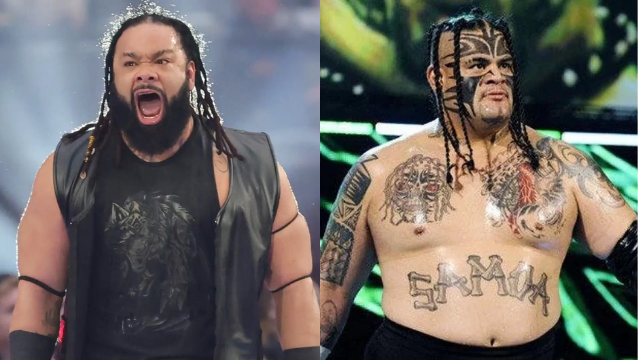 Jacob Fatu Explains His WWE Entrance Theme Intro