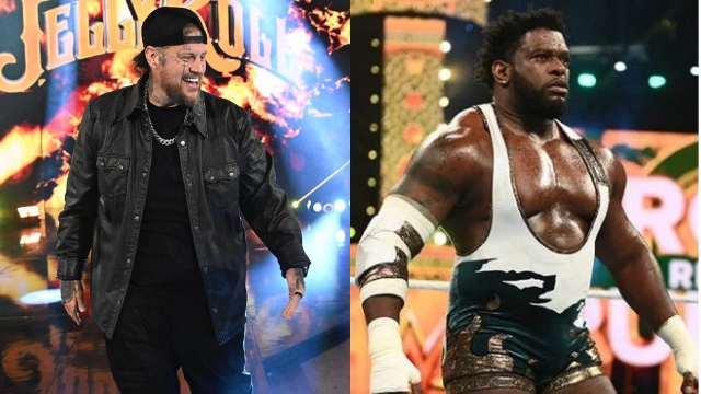 Jelly Roll Reportedly Discussed For WrestleMania Tag Match With Royce Keys