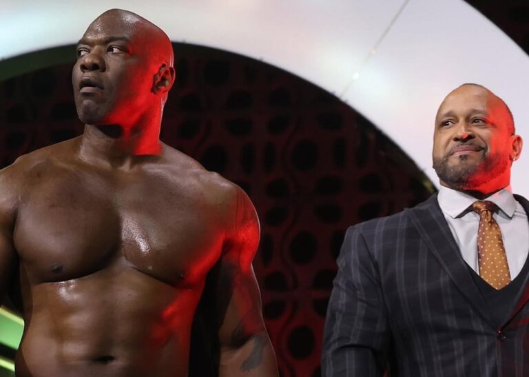 MVP Reveals He & Shelton Benjamin Recently Signed Extensions With AEW