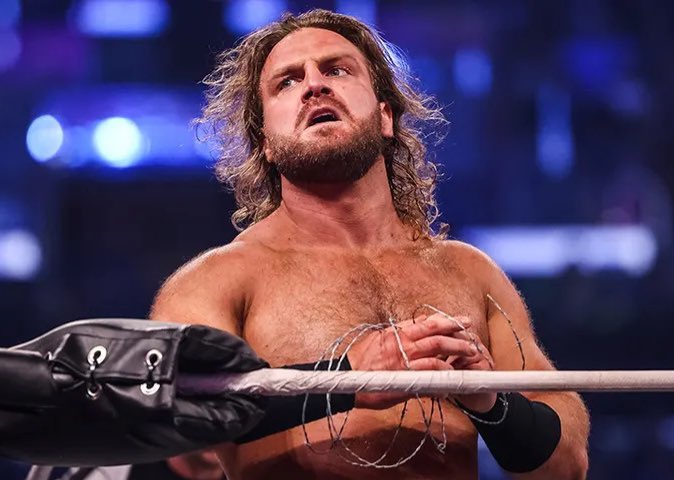 Hangman Adam Page Reportedly Taking Time Off From AEW TV