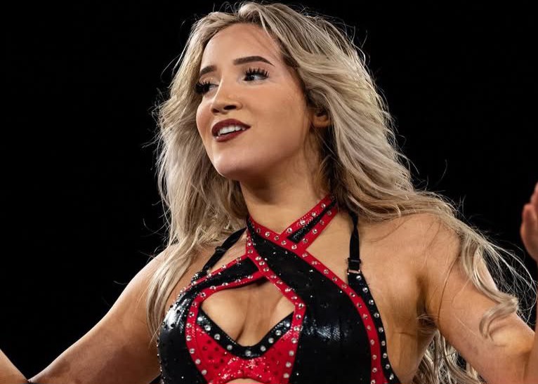 Zayda Steel Discusses Joining AEW After Leaving The WWE ID Program