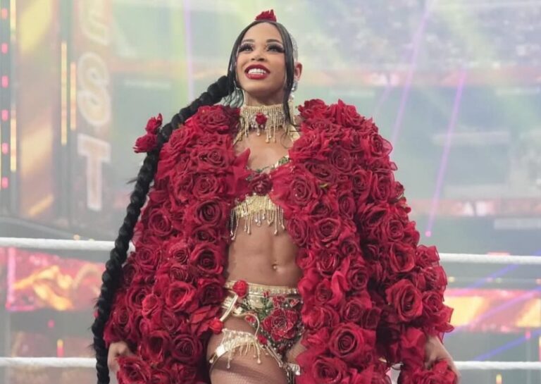 Bianca Belair Reportedly Doing Light Training Ahead Of WWE Return