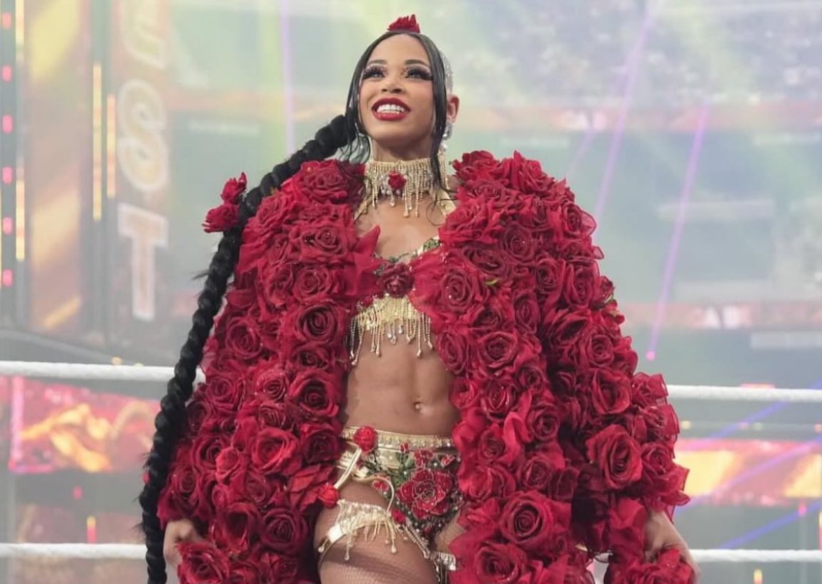 Bianca Belair Reportedly Doing Light Training Ahead Of WWE Return