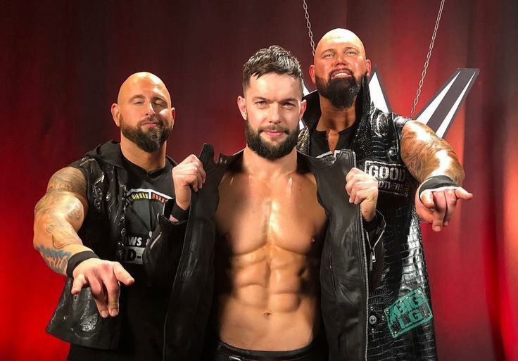 Karl Anderson On Finn Bálor: I Hope He Gets A Chance To Be World Heavyweight Champion
